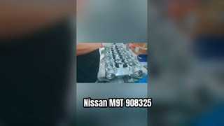 Αντικατάσταση κυλινδροκεφαλής Nissan Navara D23 YS23 908325