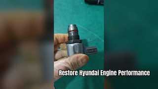 Αντικατάσταση ρυθμιστή πίεσης καυσίμου Hyundai 31400 4A900