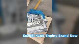 Μακρύ μπλοκ κινητήρα Suzuki K10b