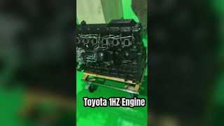 Πλήρης κινητήρας Toyota 1HZ προς πώληση